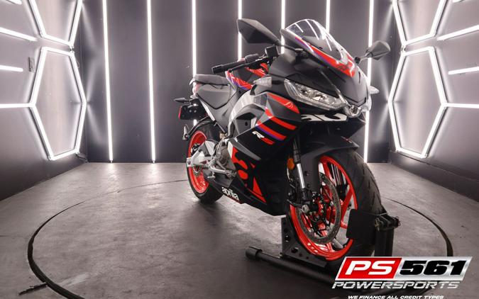 2025 Aprilia RS 457