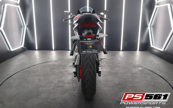 2025 Aprilia RS 457