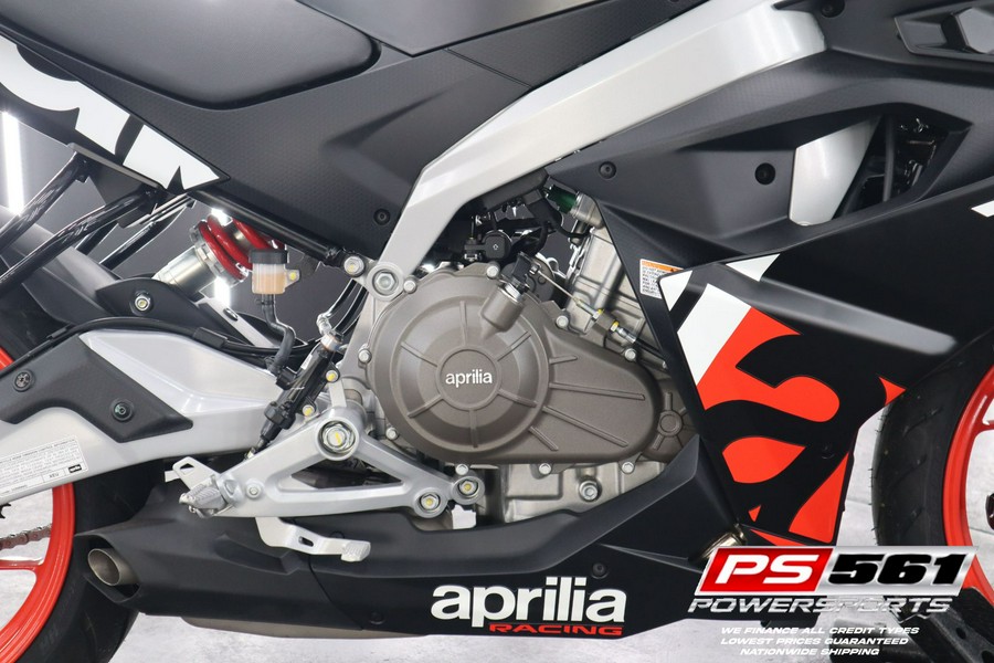 2025 Aprilia RS 457