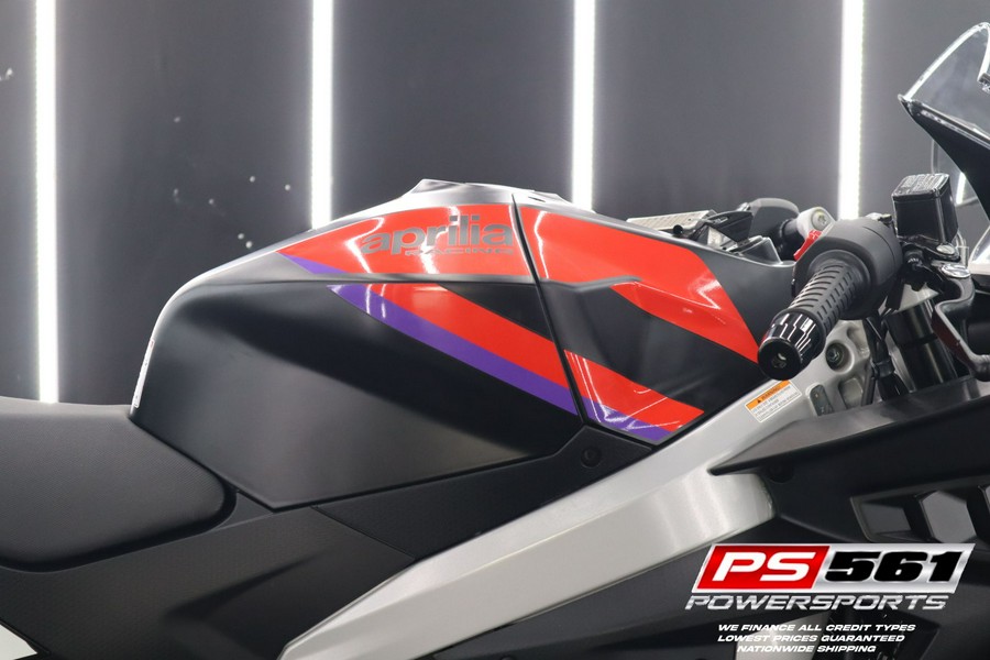 2025 Aprilia RS 457