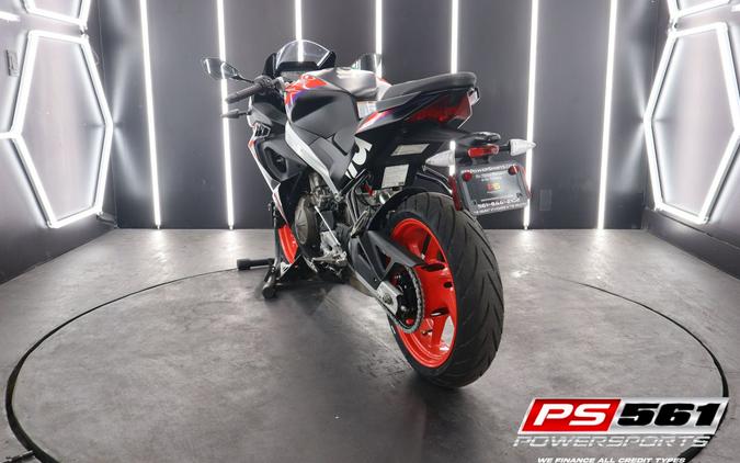 2025 Aprilia RS 457