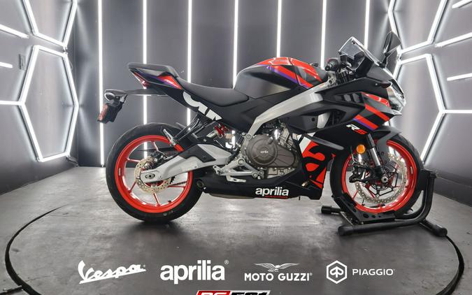 2025 Aprilia RS 457