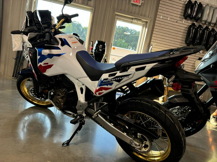 2024 Honda Africa Twin Adventure Sports ES DCT