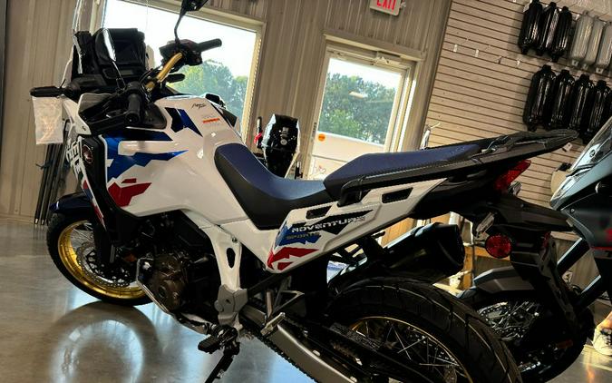 2024 Honda Africa Twin Adventure Sports ES DCT