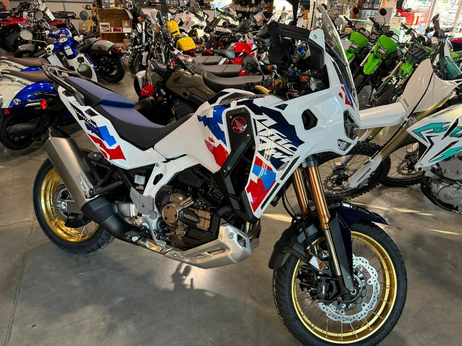 2024 Honda Africa Twin Adventure Sports ES DCT