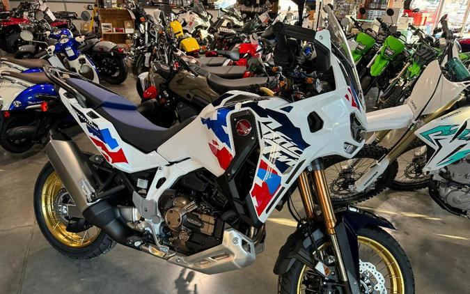 2024 Honda Africa Twin Adventure Sports ES DCT