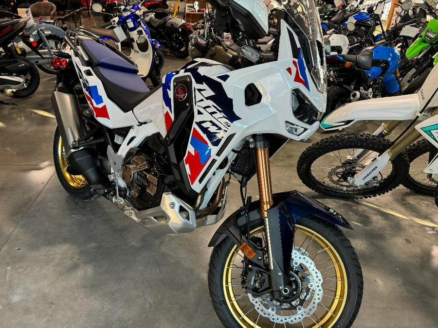 2024 Honda Africa Twin Adventure Sports ES DCT