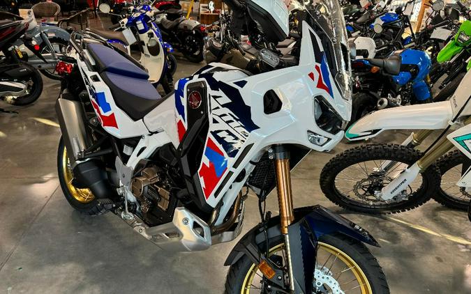 2024 Honda Africa Twin Adventure Sports ES DCT