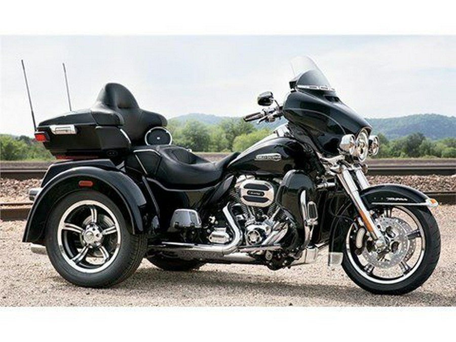 2015 Harley-Davidson Tri Glide® Ultra