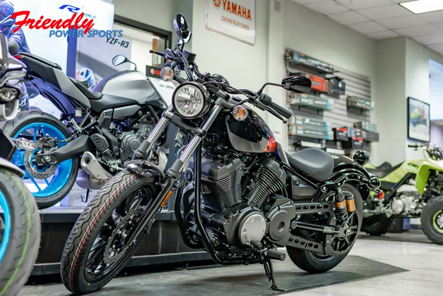 2025 Yamaha Bolt R-Spec