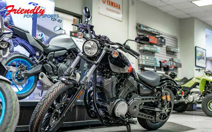 2025 Yamaha Bolt R-Spec