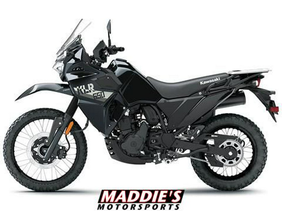 2026 Kawasaki KLR 650