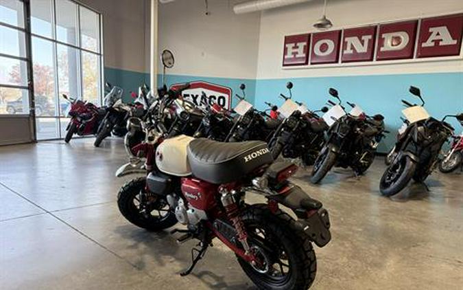 2025 Honda Monkey ABS