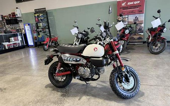 2025 Honda Monkey ABS