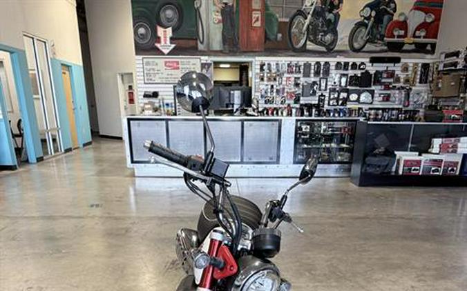 2025 Honda Monkey ABS