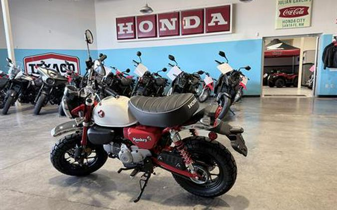 2025 Honda Monkey ABS