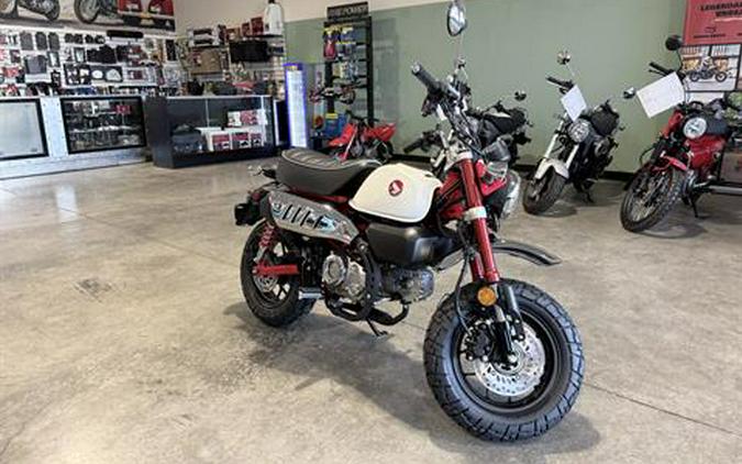 2025 Honda Monkey ABS