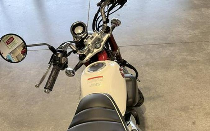 2025 Honda Monkey ABS