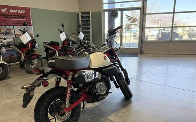 2025 Honda Monkey ABS