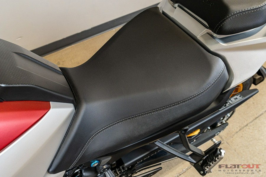 2023 Benelli SRT750X