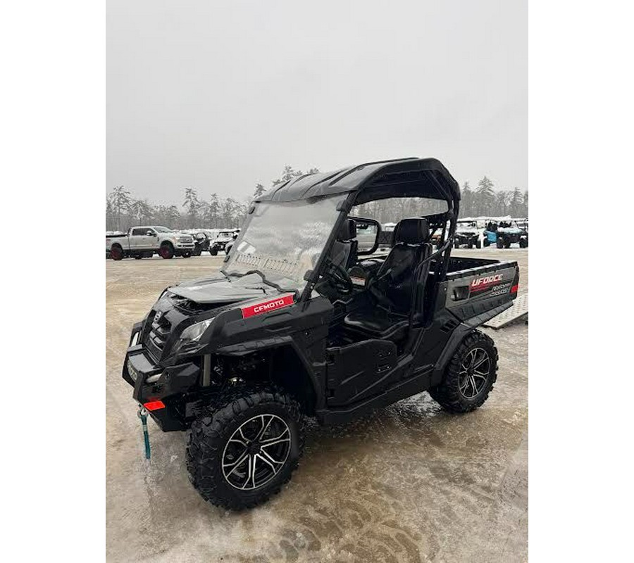 2021 CFMOTO UForce 800