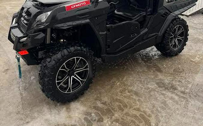 2021 CFMOTO UForce 800