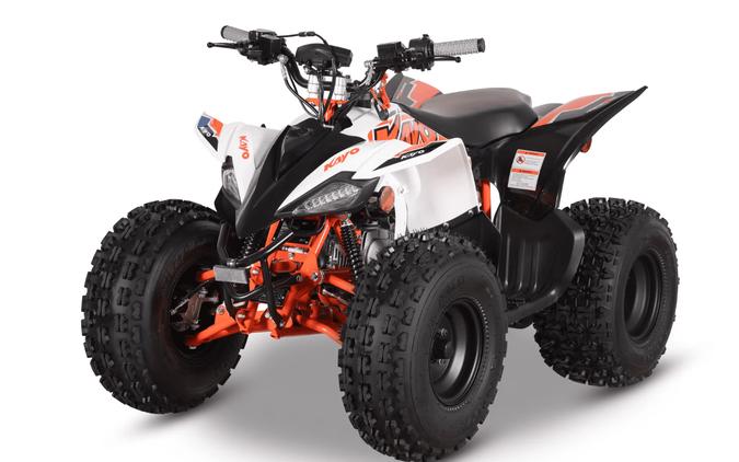 2026 KAYO PREDATOR 125