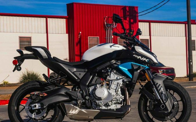 2026 CFMOTO NK 675