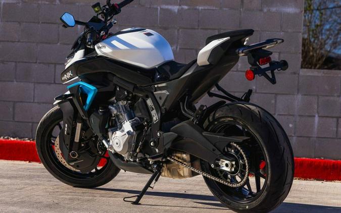 2026 CFMOTO NK 675
