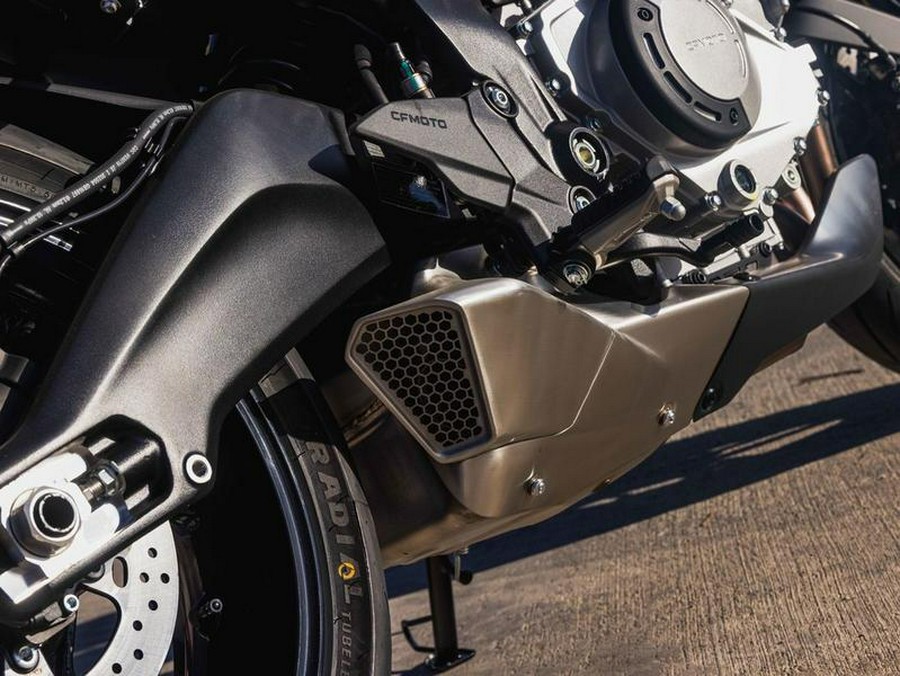 2026 CFMOTO 675NK