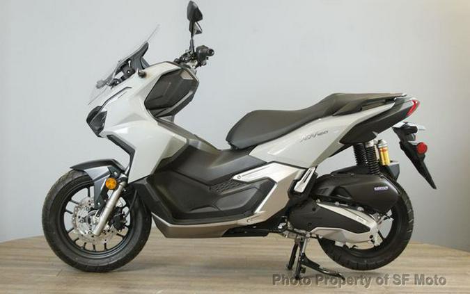 2026 Honda ADV160