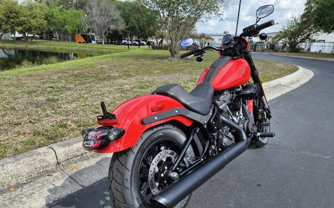 2026 Harley-Davidson FXLRS - Low Rider S