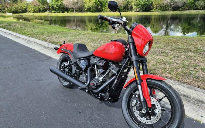 2026 Harley-Davidson FXLRS - Low Rider S