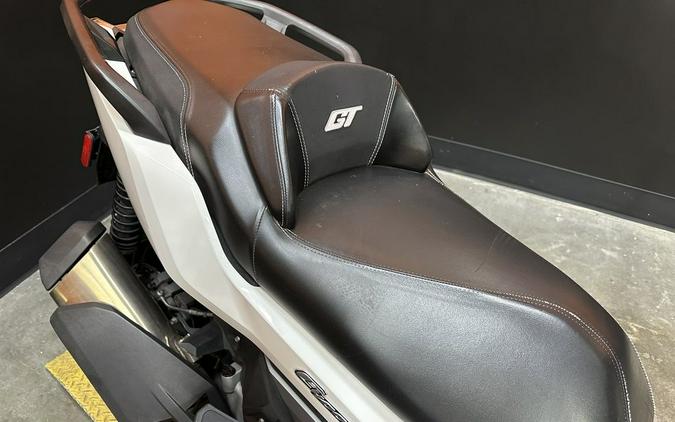 2022 BMW C 400 GT Alpine White