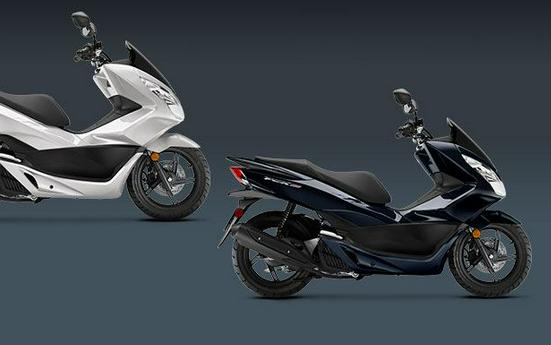 2018 Honda PCX150