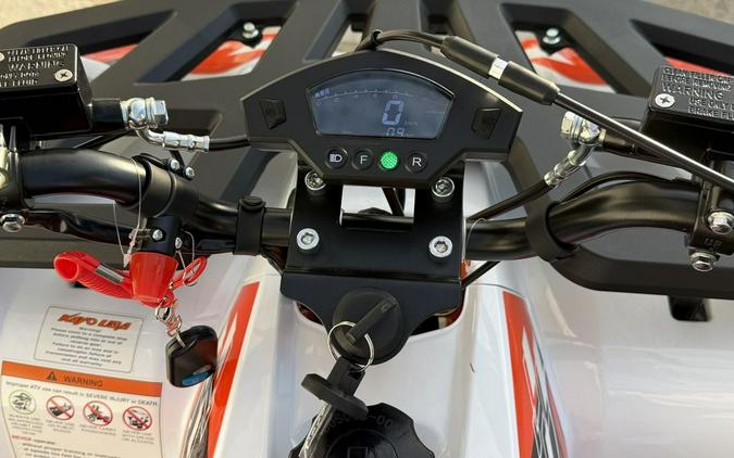 2026 Kayo Bull 125 EFI