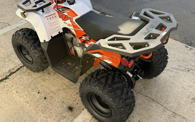 2026 Kayo Bull 125 EFI