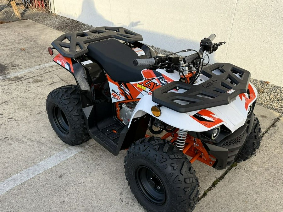 2026 Kayo Bull 125 EFI