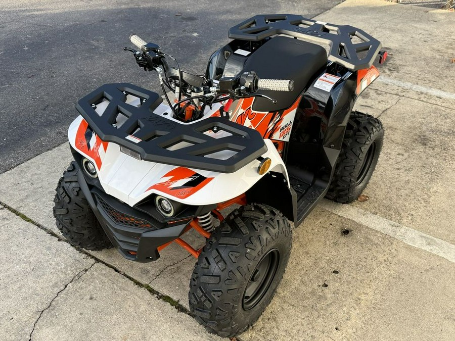 2026 Kayo Bull 125 EFI
