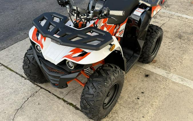 2026 Kayo Bull 125 EFI