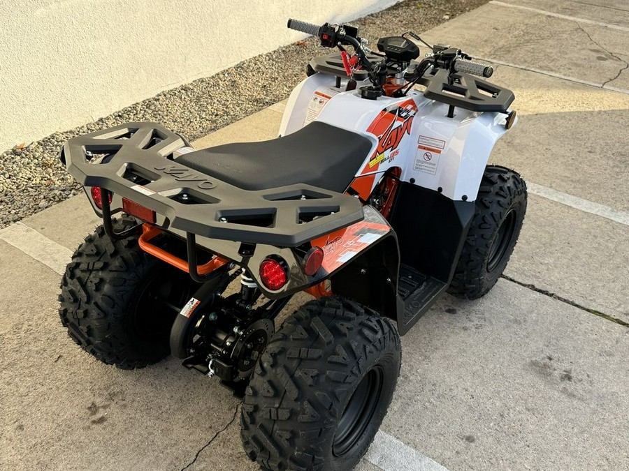 2026 Kayo Bull 125 EFI