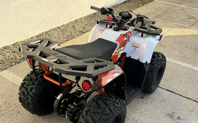 2026 Kayo Bull 125 EFI