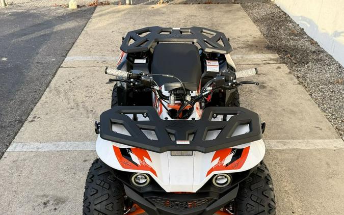2026 Kayo Bull 125 EFI