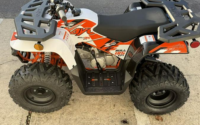2026 Kayo Bull 125 EFI