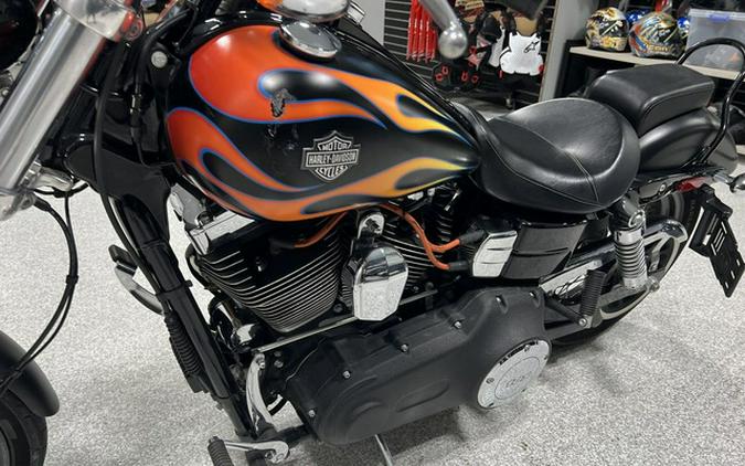 2015 Harley-Davidson Dyna FXDWG - Wide Glide