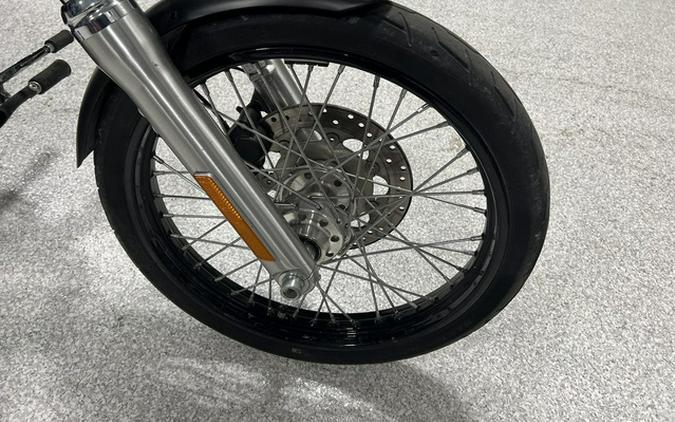 2015 Harley-Davidson Dyna FXDWG - Wide Glide