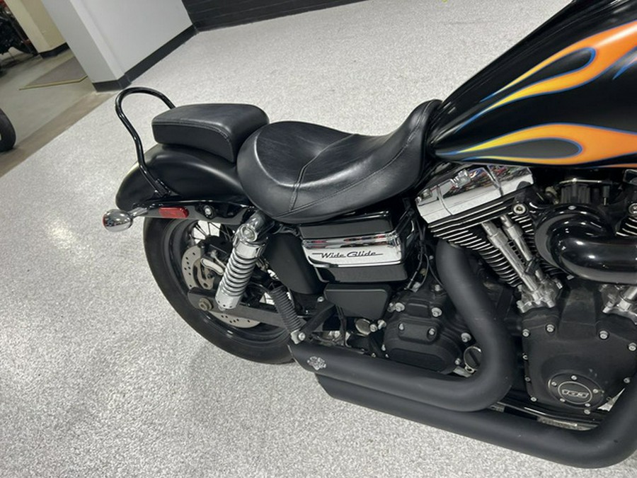 2015 Harley-Davidson Dyna FXDWG - Wide Glide