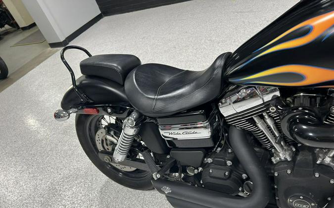 2015 Harley-Davidson Dyna FXDWG - Wide Glide