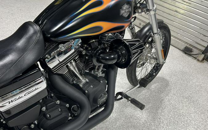 2015 Harley-Davidson Dyna FXDWG - Wide Glide