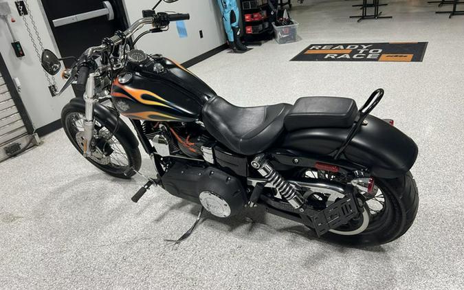 2015 Harley-Davidson Dyna FXDWG - Wide Glide